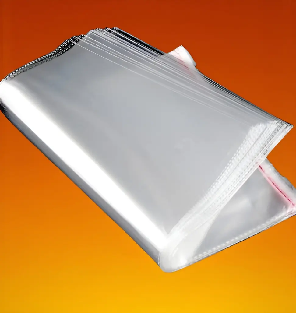 Films cellophane PP PE - Emballages transparents souples