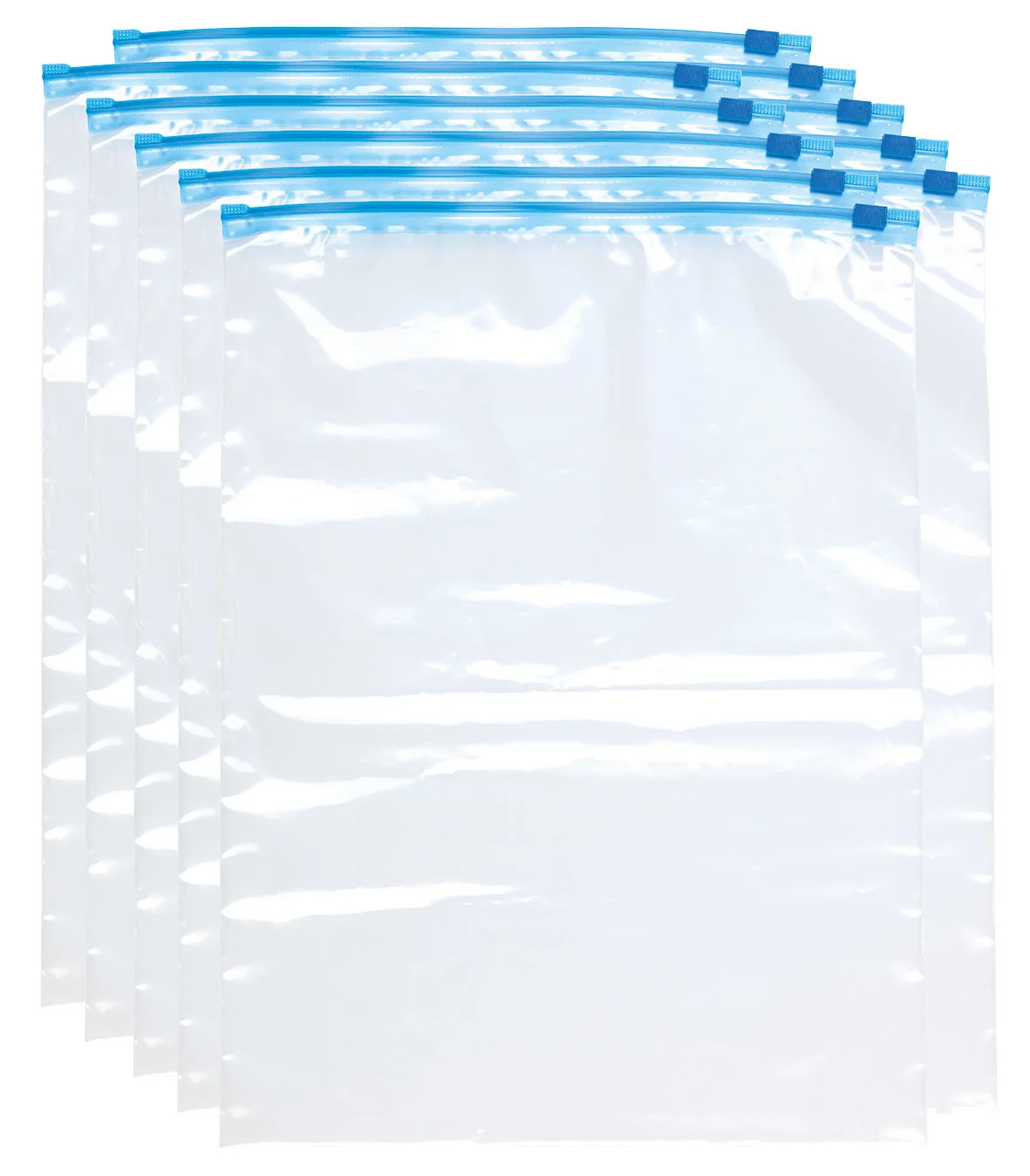 Sacs de congélation PEBD alimentaire