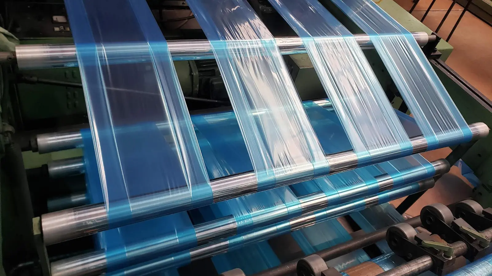 Contrôle qualité des emballages plastiques chez Ghizo Plast